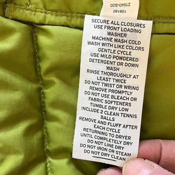 REI Co-op  650 Down Jacket - Kids' - Picture 7 of 8